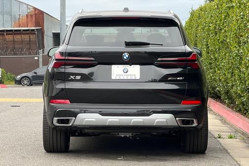 2026 BMW X5 xDrive40i