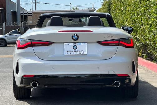 2025 BMW 430 i