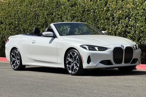 2025 BMW 430 i