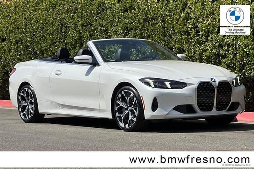 2025 BMW 430 i