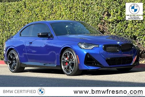 2023 BMW M240 i xDrive
