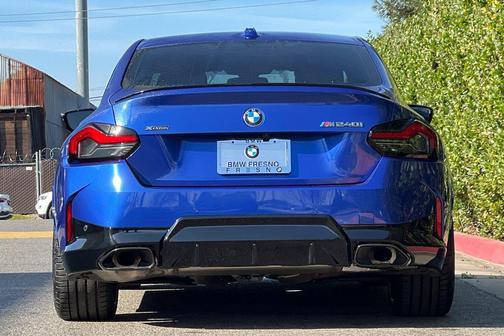 2023 BMW M240 i xDrive