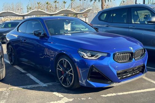 2023 BMW M240 i xDrive