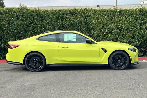 2026 BMW M4 Competition xDrive