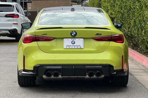 2026 BMW M4 Competition xDrive