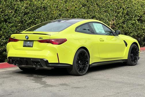 2026 BMW M4 Competition xDrive