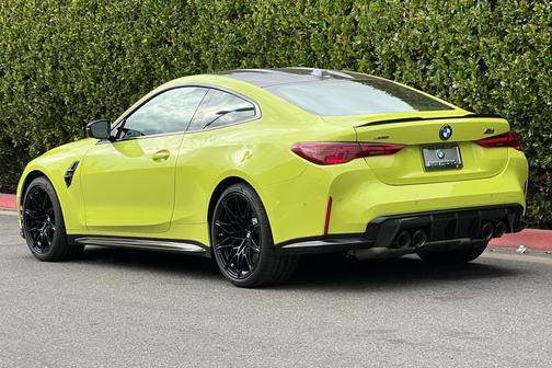 2026 BMW M4 Competition xDrive