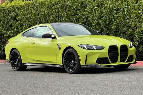 2026 BMW M4 Competition xDrive