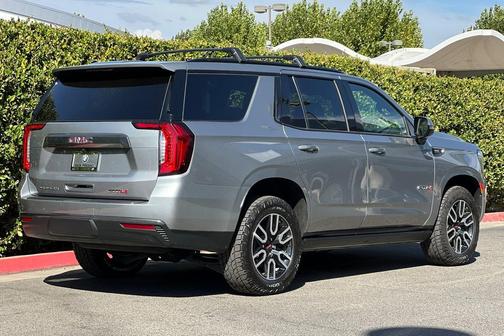 2023 GMC Yukon 4WD AT4