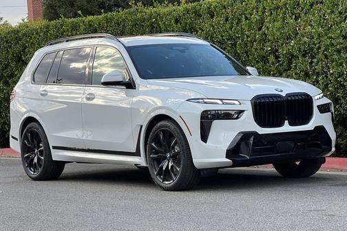 2026 BMW X7 xDrive40i