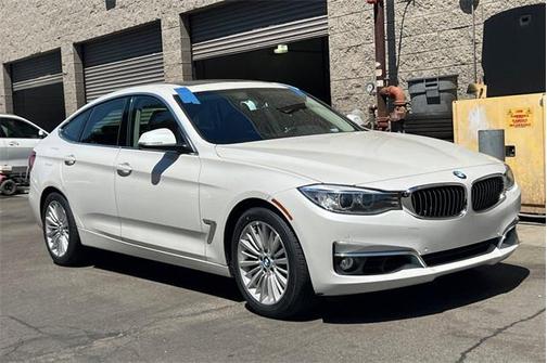 2015 BMW 335 Gran Turismo xDrive