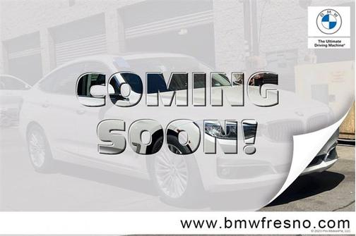 2015 BMW 335 Gran Turismo xDrive