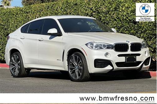 2019 BMW X6 xDrive35i