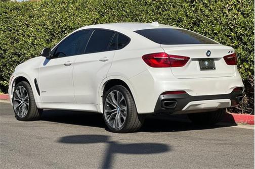 2019 BMW X6 xDrive35i