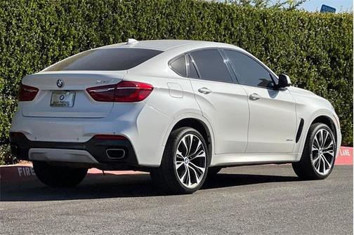 2019 BMW X6 xDrive35i