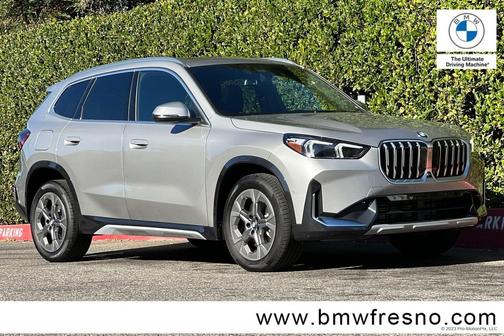 2025 BMW X1 xDrive28i