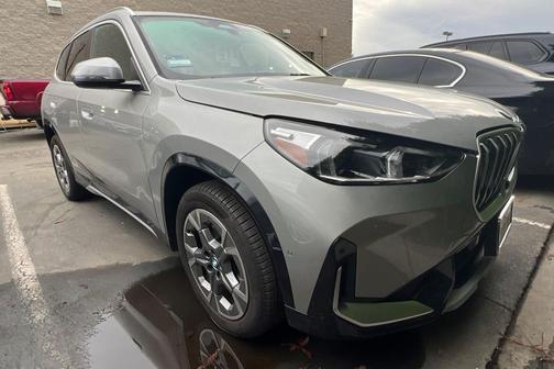 2025 BMW X1 xDrive28i