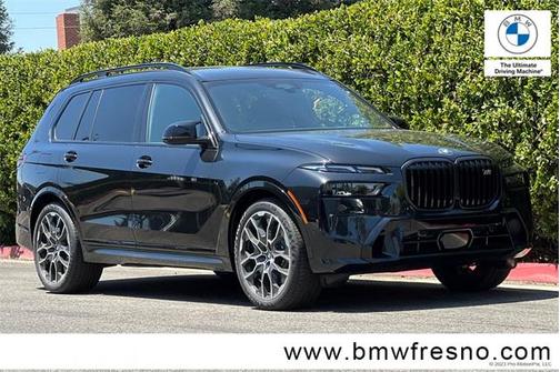 2026 BMW X7 M60i