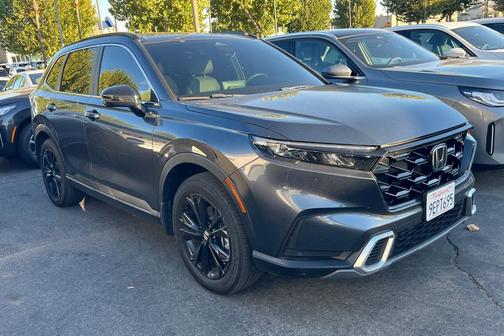 2023 Honda CR-V Hybrid Sport Touring AWD