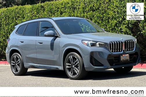 Storm Bay Metallic 2026 BMW X1 xDrive28i