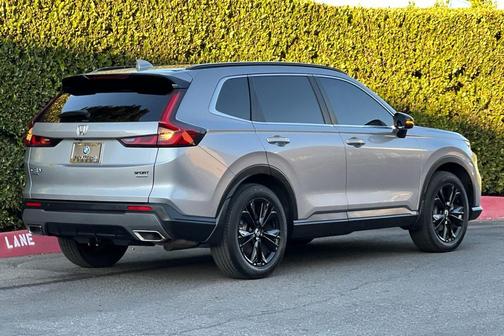 2023 Honda CR-V Hybrid Sport Touring AWD