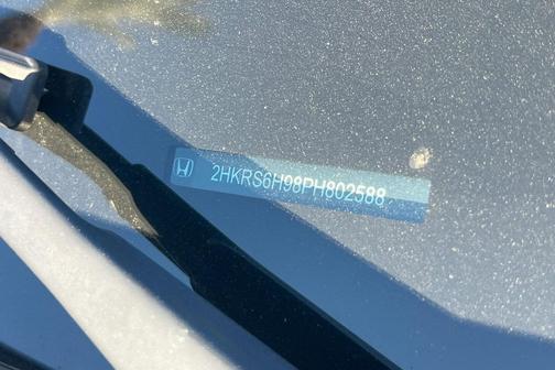 2023 Honda CR-V Hybrid Sport Touring AWD