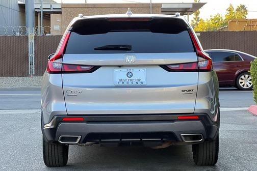 2023 Honda CR-V Hybrid Sport Touring AWD