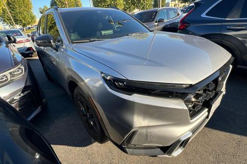 2023 Honda CR-V Hybrid Sport Touring AWD