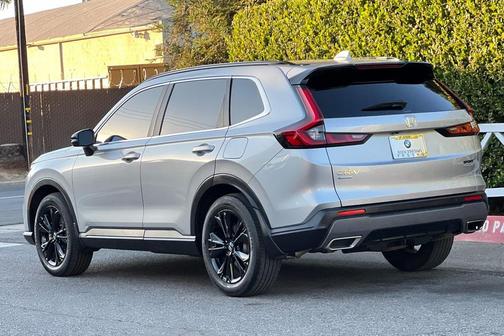 2023 Honda CR-V Hybrid Sport Touring AWD