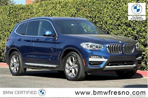 2021 BMW X3 xDrive30i