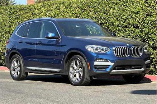 2021 BMW X3 xDrive30i