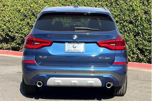 2021 BMW X3 xDrive30i
