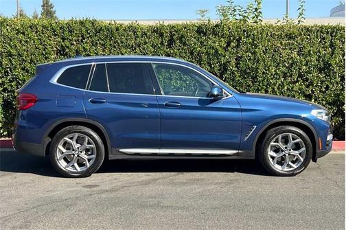 2021 BMW X3 xDrive30i