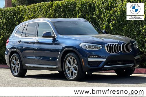 2021 BMW X3 xDrive30i