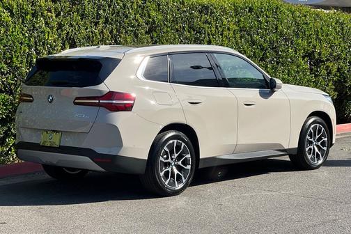 Dune Grey Metallic 2026 BMW X3 30 xDrive