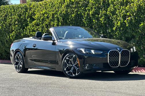 2025 BMW 430 i