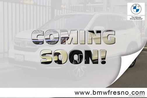 2019 Honda Pilot Touring 8-Passenger