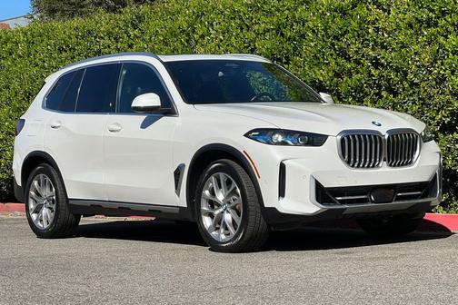 2024 BMW X5 xDrive40i