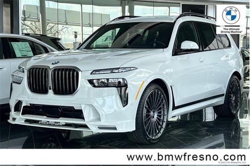 2025 BMW X7 ALPINA XB7