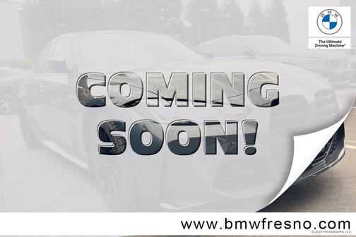 2022 BMW M3 Competition xDrive Sedan