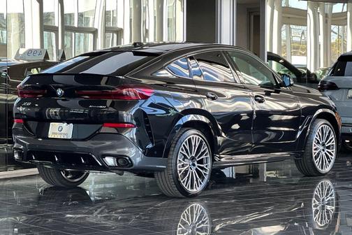 2026 BMW X6 xDrive40i