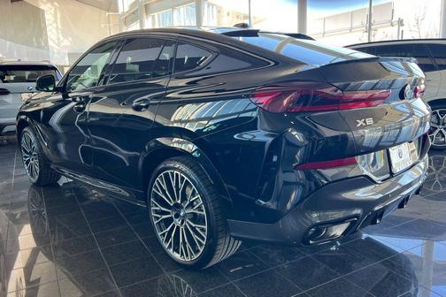 2026 BMW X6 xDrive40i