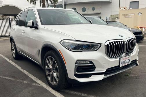 2019 BMW X5 xDrive40i