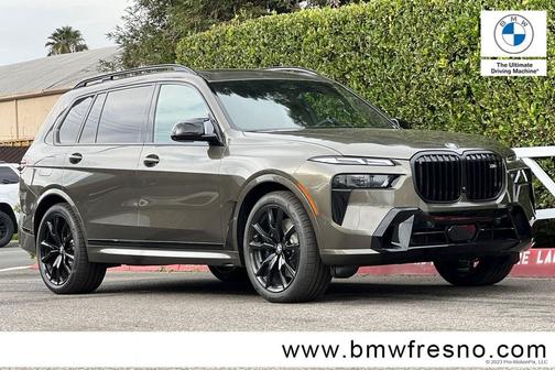 2026 BMW X7 M60i