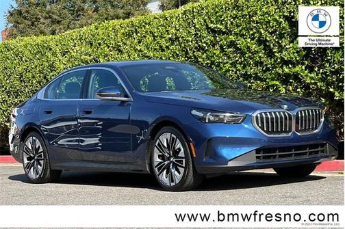 2024 BMW 530 i