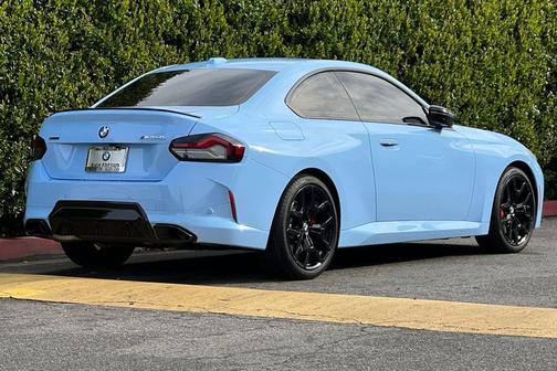 2025 BMW M240 i xDrive