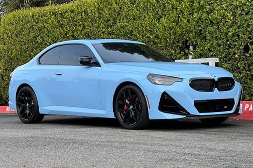 2025 BMW M240 i xDrive