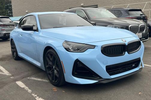 2025 BMW M240 i xDrive