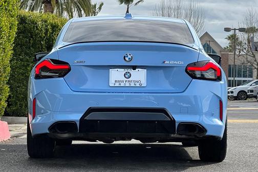 2025 BMW M240 i xDrive