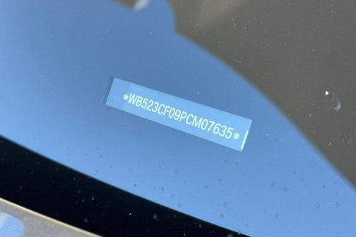 Dark Graphite Metallic 2023 BMW iX xDrive50